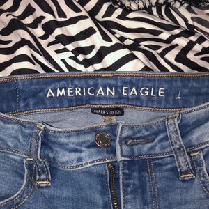 American Eagle jeans